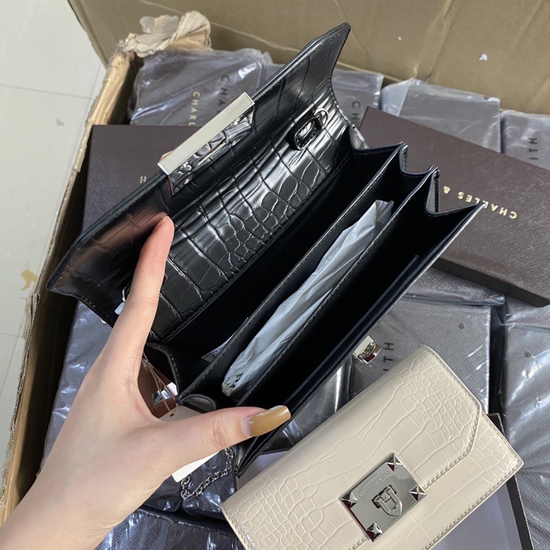 ví ck fullbox kèm dây đeo chéo