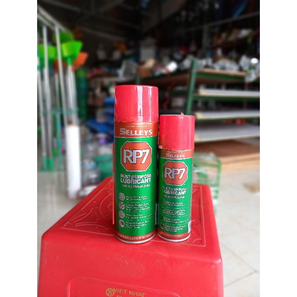 [CHÍNH HÃNG] RP7 XỊT CHỐNG RỈ SÉT