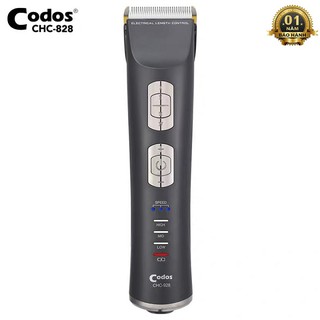 [CODOS CHC-928] Tông Đơ Cắt Tóc Chuyên Nghiệp|Điều Chỉnh 4 Cấp Độ Thông Minh|Công Suất 7W|Bảo Hành 1 Năm - Codos Store
