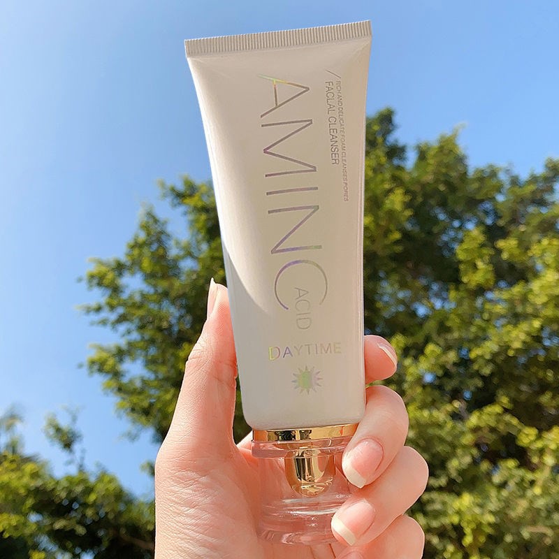 Sữa rửa mặt làm trắng da kiểm soát dầu 120g