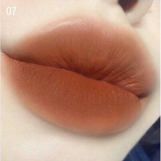 SON SÁP LÌ TRENDY MÀU 06- CAM ĐẤT