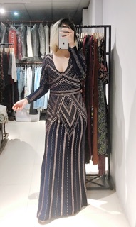 Đầm dạ hội sz M