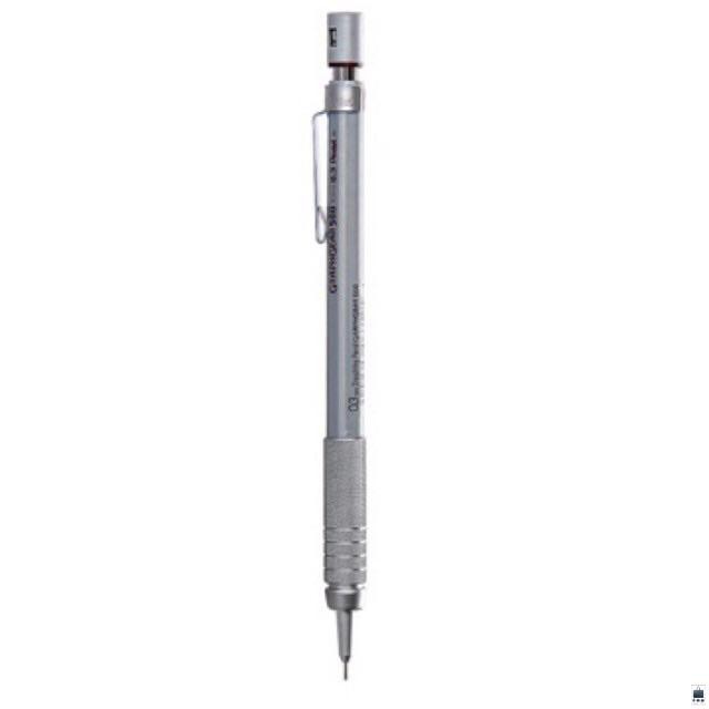 Chì Kim Kỹ Thuật Pentel GRAPHGEAR 0,3/0,5/0,7/0,9 Và Ruột Chì Kim [Văn phòng phẩm Nhật Bản Pentel]