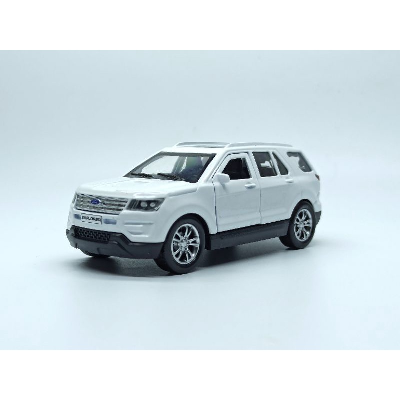 Mô hình Ford Explorer
