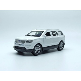 Mô hình Ford Explorer