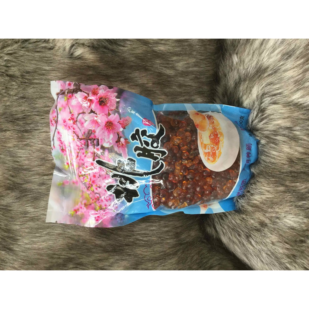 100gr Nhựa đào giọt lệ loại 1