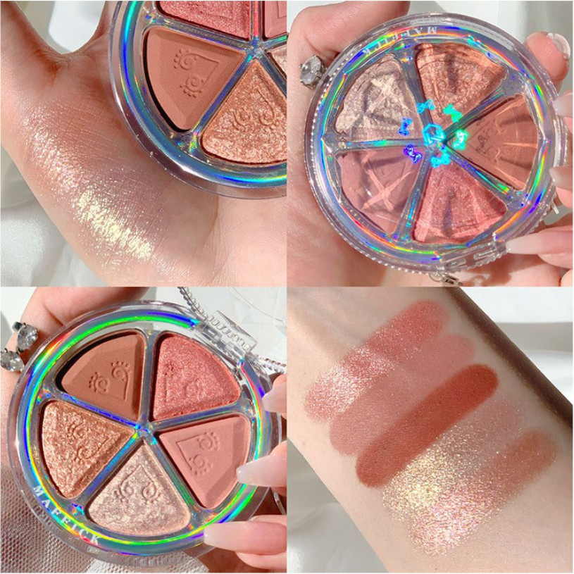 [Hàng mới về] Bảng Phấn Mắt Maffick Trang Điểm Chuyên Nghiệp | BigBuy360 - bigbuy360.vn