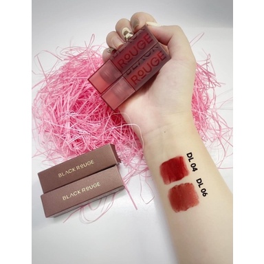 Son Kem Black Rouge Double Layer Over Velvet Chính Hãng -mina.cosmetics_store