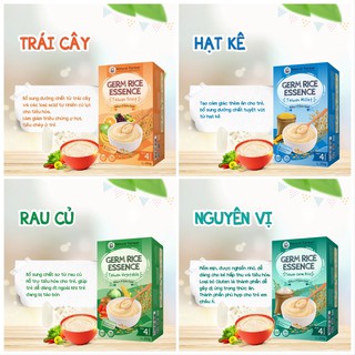 HSD -T10/2022 [Bột gạo] ăn dặm Nhập Khẩu cao cấp Natural Farmer 200g - NHẬP KHẨU ĐÀI LOAN