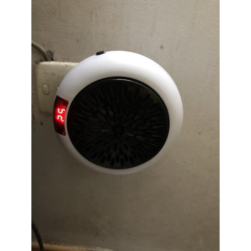 Quạt sưởi mini