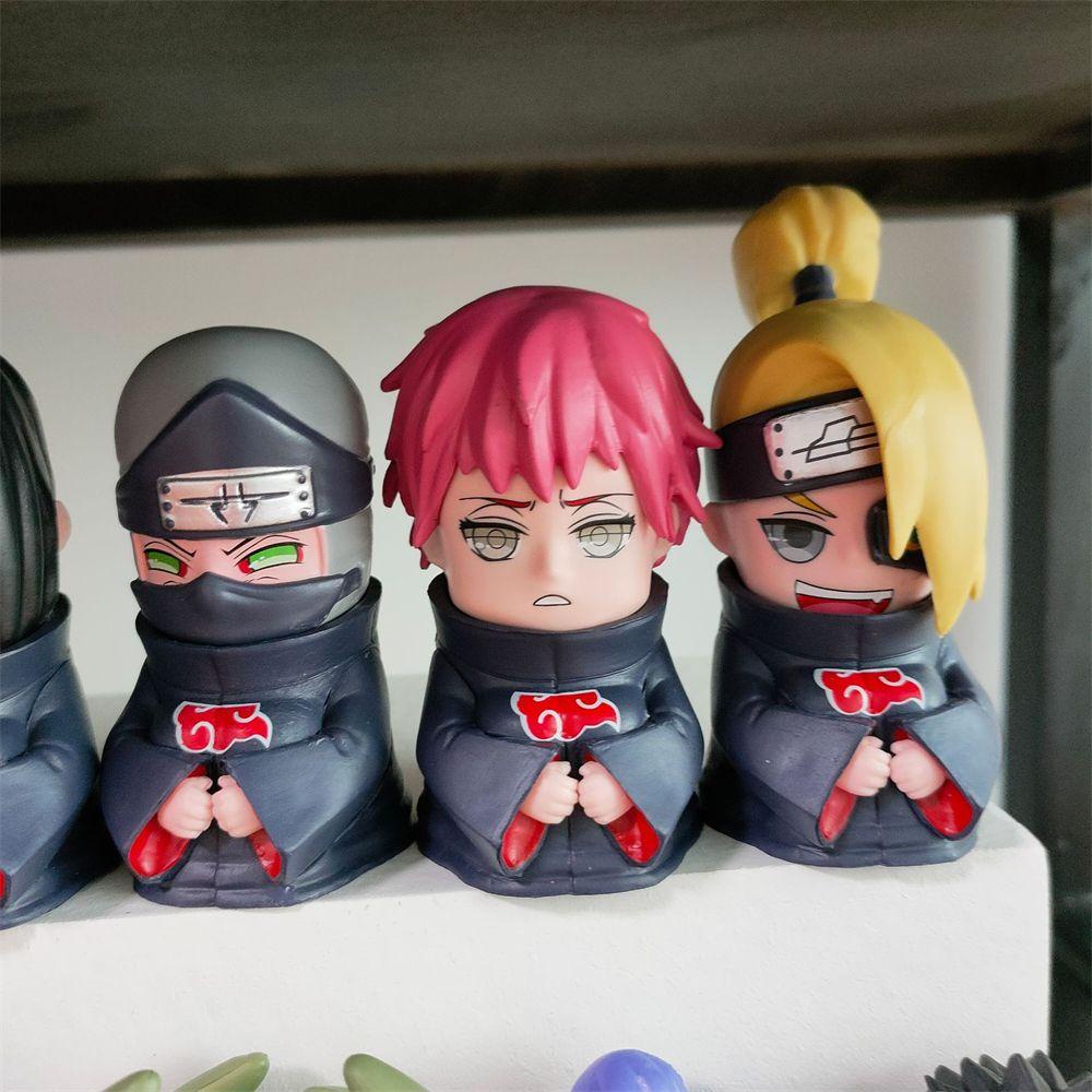 Mô Hình Đồ Chơi Nhân Vật Uchiha Sasuke Trong Naruto