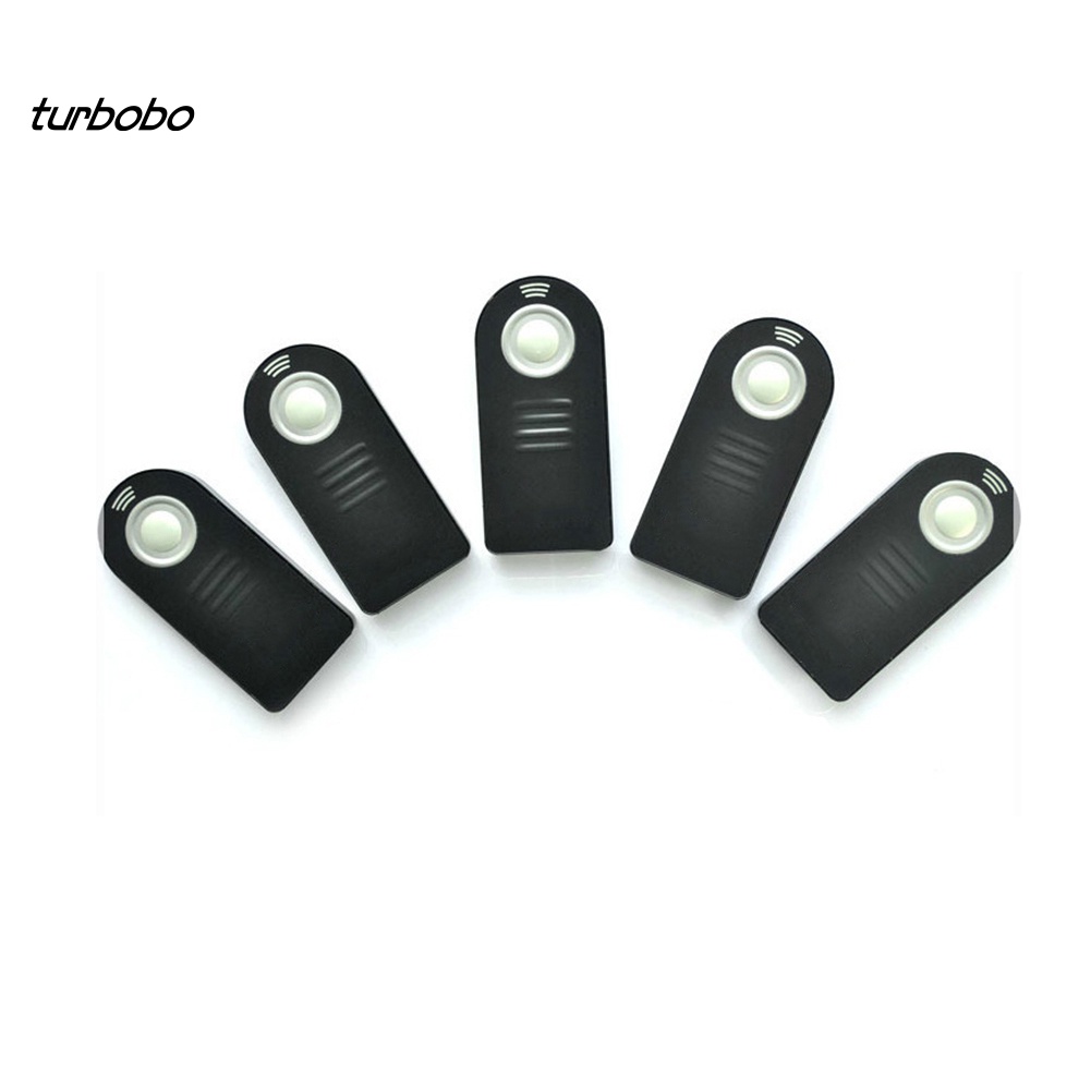 turbobo Infrared Wireless Shutter Release Remote Control for Nikon Series SLR Camera | WebRaoVat - webraovat.net.vn