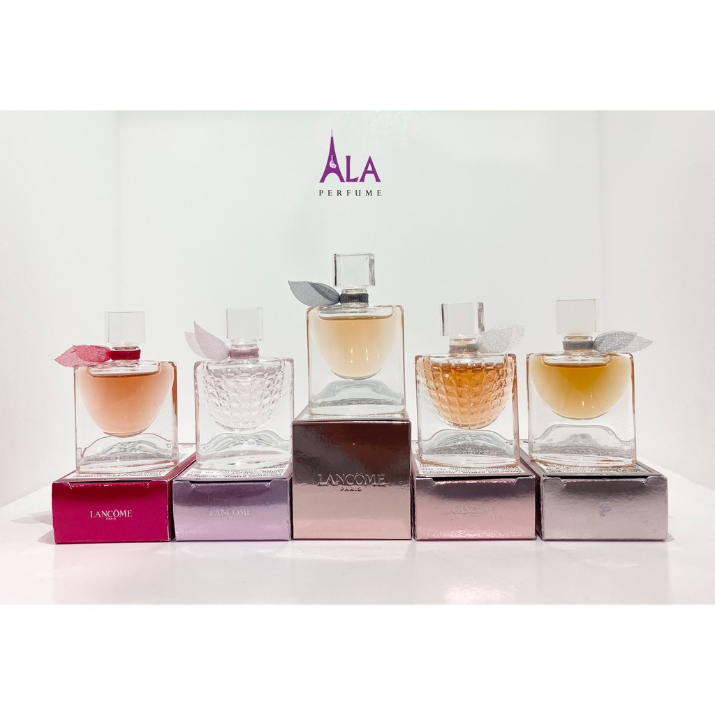 💥 Nước hoa mini nữ La vie est belle 4ml
