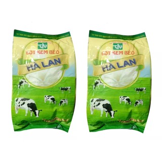 Bột kem béo Hà Lan TTN gói 500g