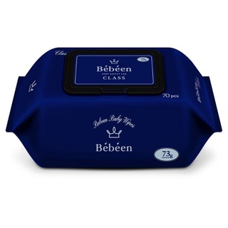 Khăn Ướt Bebeen Hàn Quốc 100 Tờ