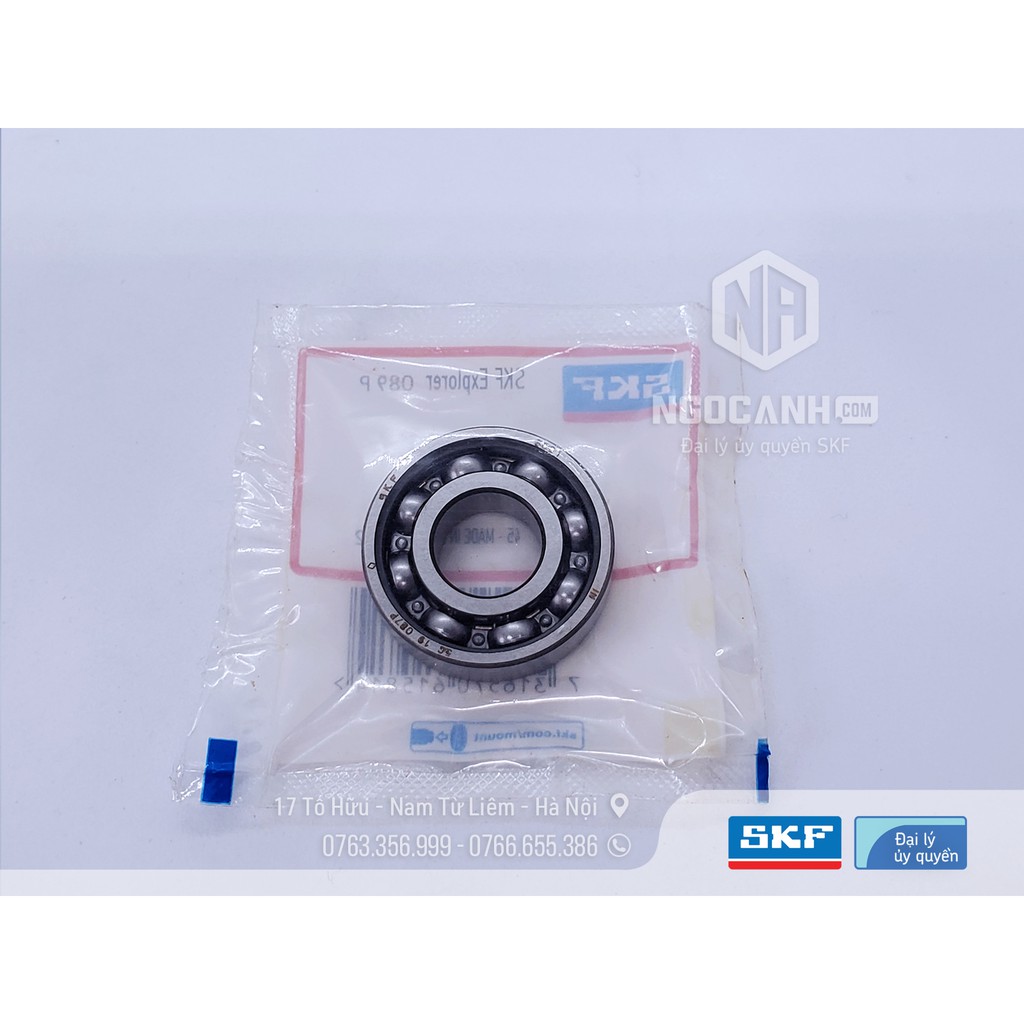 Vòng bi bạc đạn 6001 SKF chính hãng
