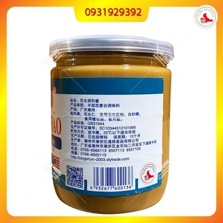 Bơ lạc Đỉnh Hảo 400g