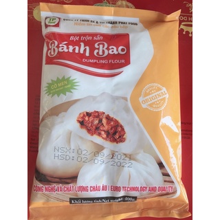 Bột bánh bao Thành Phát 400g