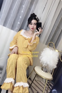 Bộ tiểu thư nhiều mẫu