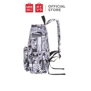 Balo Miniso Marvel Comics - Hàng chính hãng
