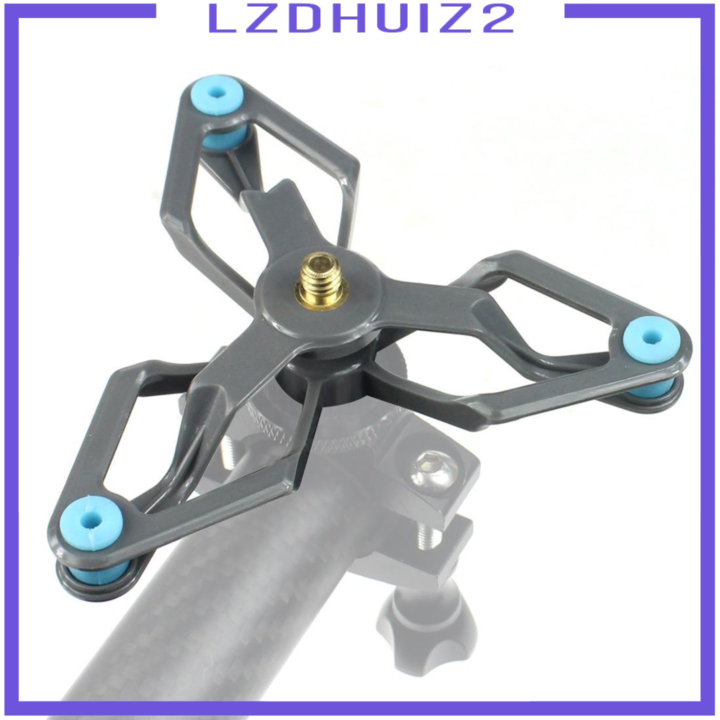 Phụ Kiện Giảm Sốc 1 / 4 Cho Camera Hành Trình Xe Đạp