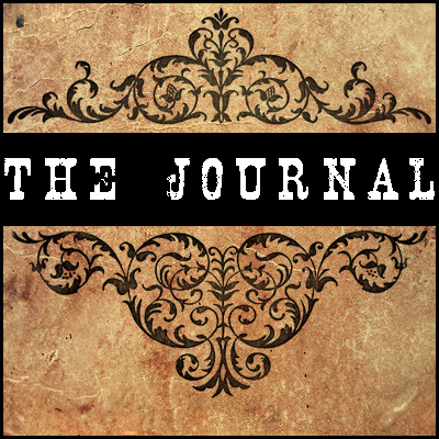 The Journal Trang trí vintage