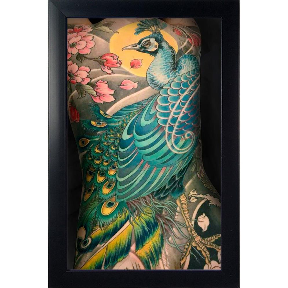 Khung tranh treo tường, tranh trang trí, tranh trang trí phòng xăm, tranh phòng xăm, ảnh hình xăm, tranh tattoo, tattoo