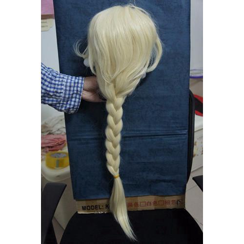 Bộ tóc giả công chúa Frozen Elsa Anna hóa trang cho trẻ