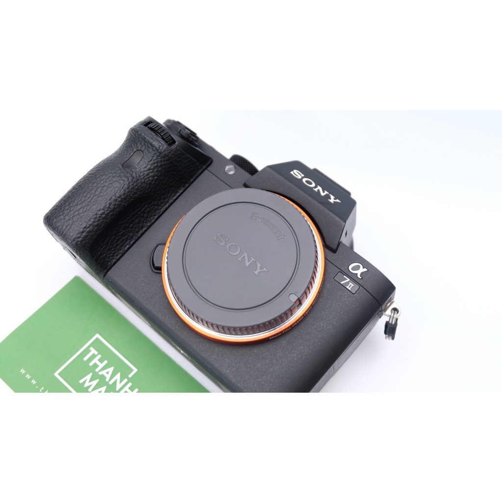 Máy ảnh Sony A7 mark II