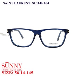 Gọng kính Saint Laurent SL114F