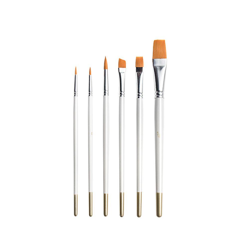 Set 58 Cọ Vẽ Họa Tiết Mandala Nghệ Thuật Chuyên Dụng