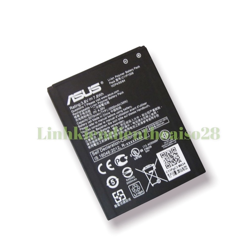PIN Asus Zenfone Go ( C11P1506 )
