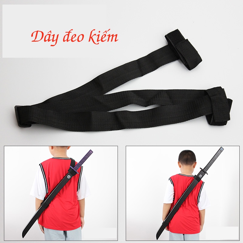 Giá đỡ kiếm bằng gỗ loại 01 tầng, 02 và 03 tầng dành cho các loại kiếm mô hình