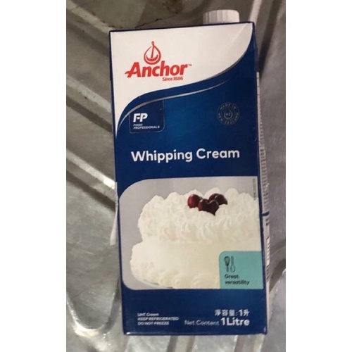 Avonamore Whipping Cream 1L