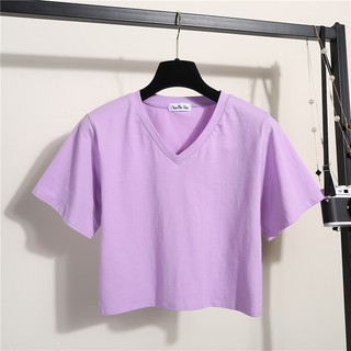 Áo Croptop Nữ Cổ Tim ( Hồng, Trắng, Tím)
