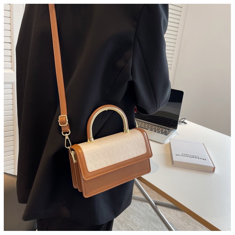 Túi Xách Đeo Vai Họa Tiết Đá Thời Trang Dành Cho Nữ