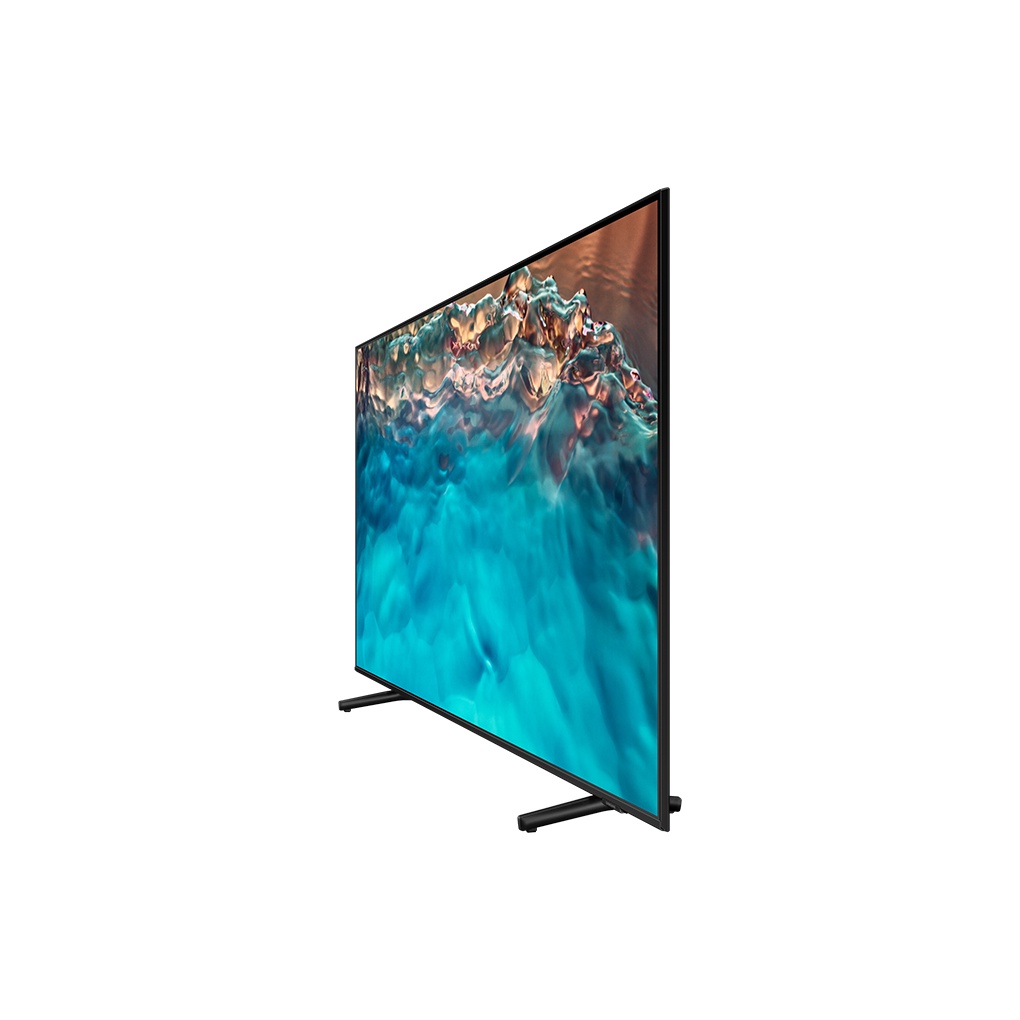 [Samsung 60BU8000] Smart Tivi Samsung 4K Crystal UHD 60 inch UA60BU8000, Hàng chính hãng, Mới 100