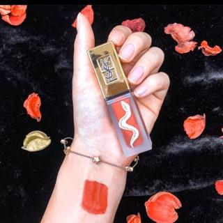 [SALE 40%]Son kem lì YSL Metallics màu 101 bản giới hạn có hộp