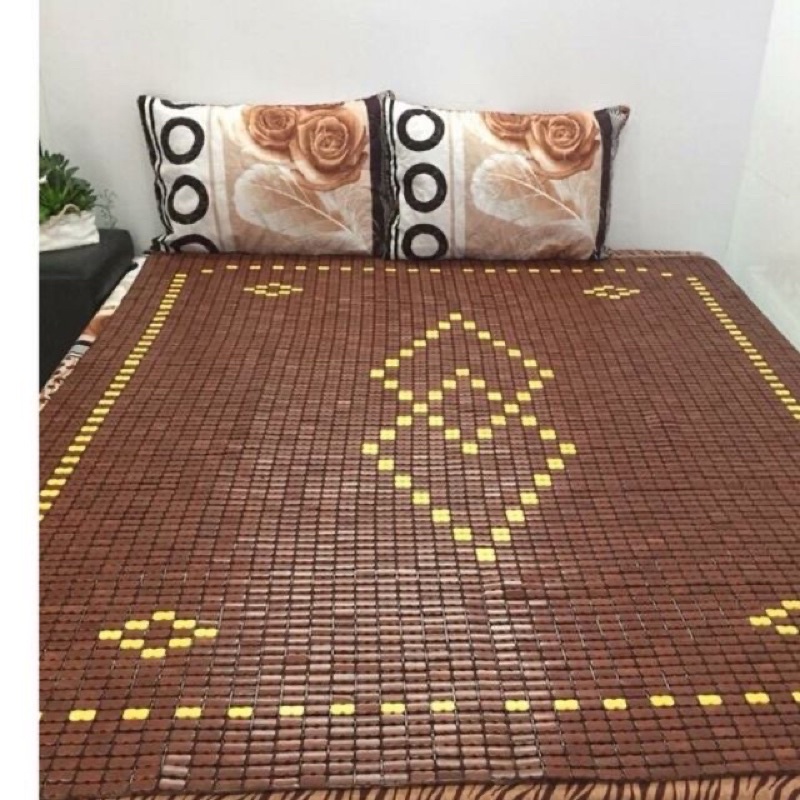 Giá Rẻ Chiếu Tre   Việt Nam  cao cấp , hạt tre tự nhiên