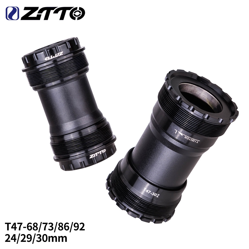 Vòng bi niêm phong trục xe đạp Ztto T47 24 DUB 29 30mm 47 68 73mm 28.99mm