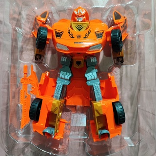 Đồ Chơi Robot Biến Hình Transformer Cho Bé