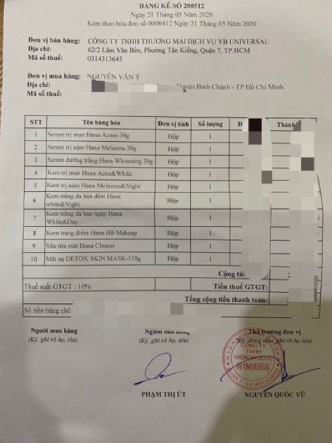 Kem Dưỡng Ngày Hanayuki