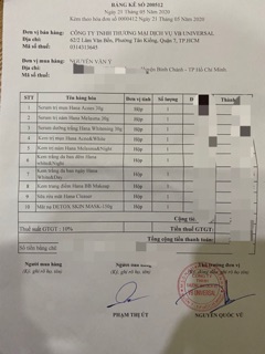 Kem Đêm Hanayuki