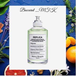  Nước hoa trà xanh Replica Matcha Meditation EDT 5ml 10ml Baccarat_MFK 