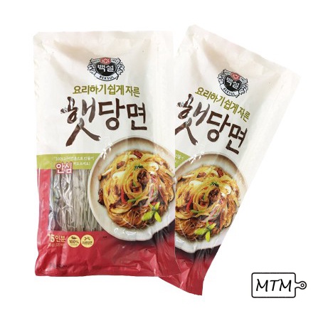 Miến Khô Hàn Quốc Beksul Cj Gói 1kg