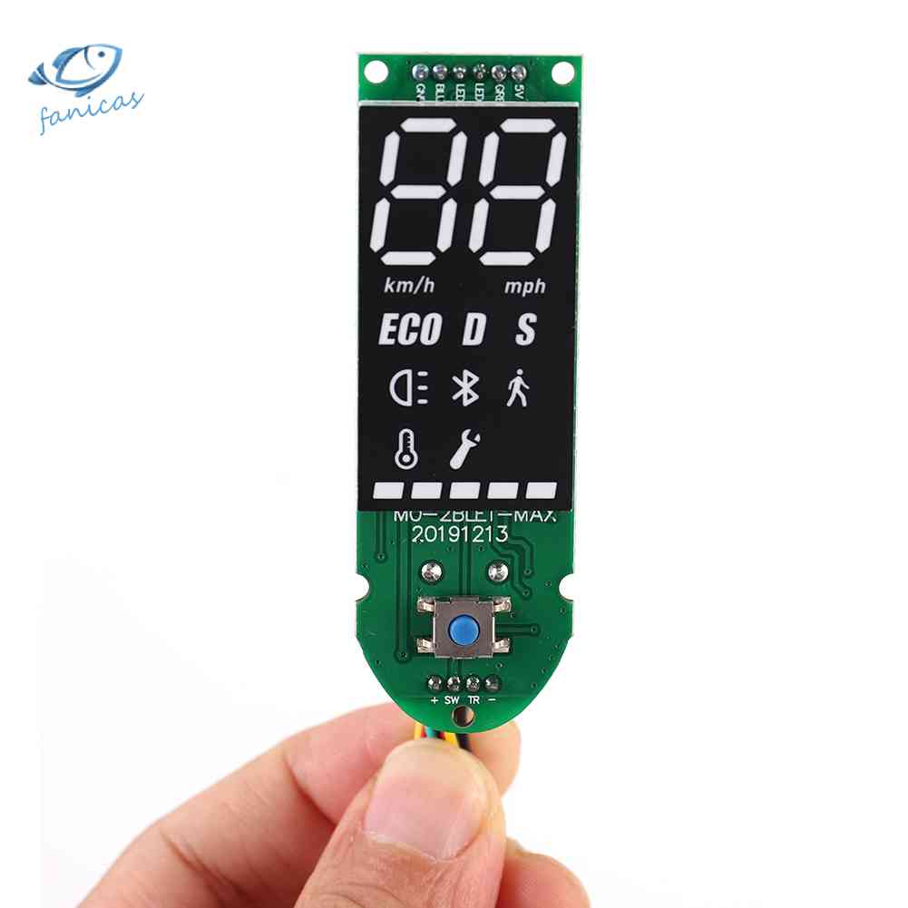 Bảng Mạch Điều Khiển Bluetooth FANIC E-Scooter Cho Ninebot MAX G30