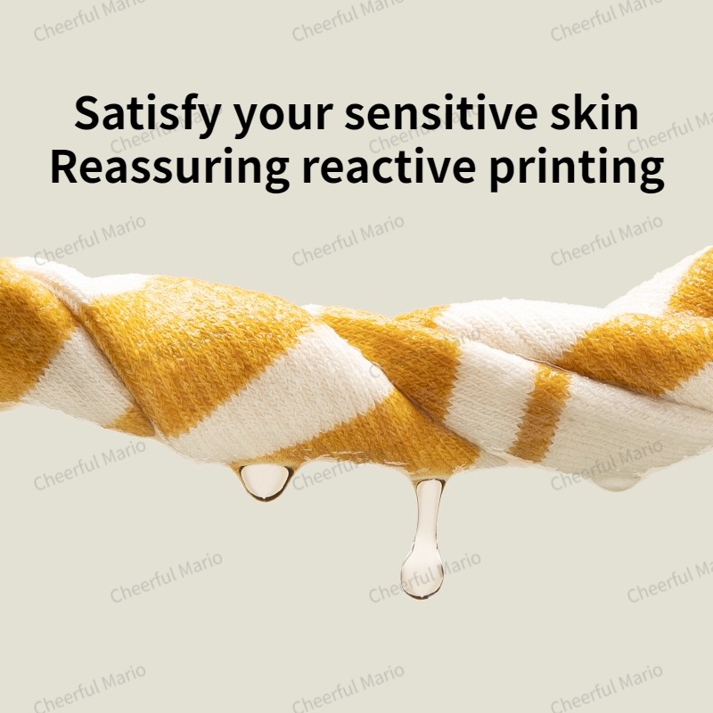 Vớ CHEERFUL MARIO vải cotton dành cho cô gái trẻ em mùa thu đông
