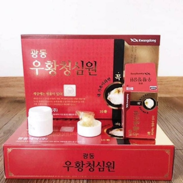 An cung ngưu hoàng hoàng mẫu mới 2019 | BigBuy360 - bigbuy360.vn