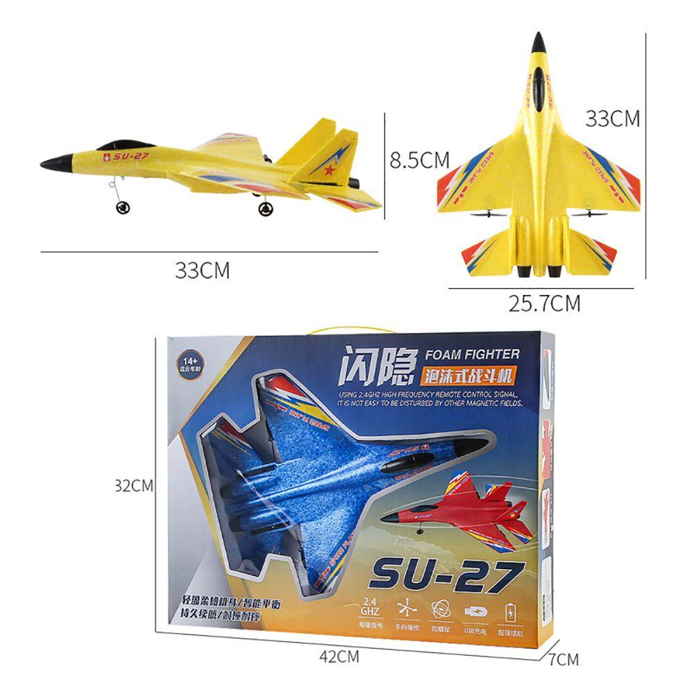 Máy Bay Điều Khiển Từ Xa SU-27 2.4G