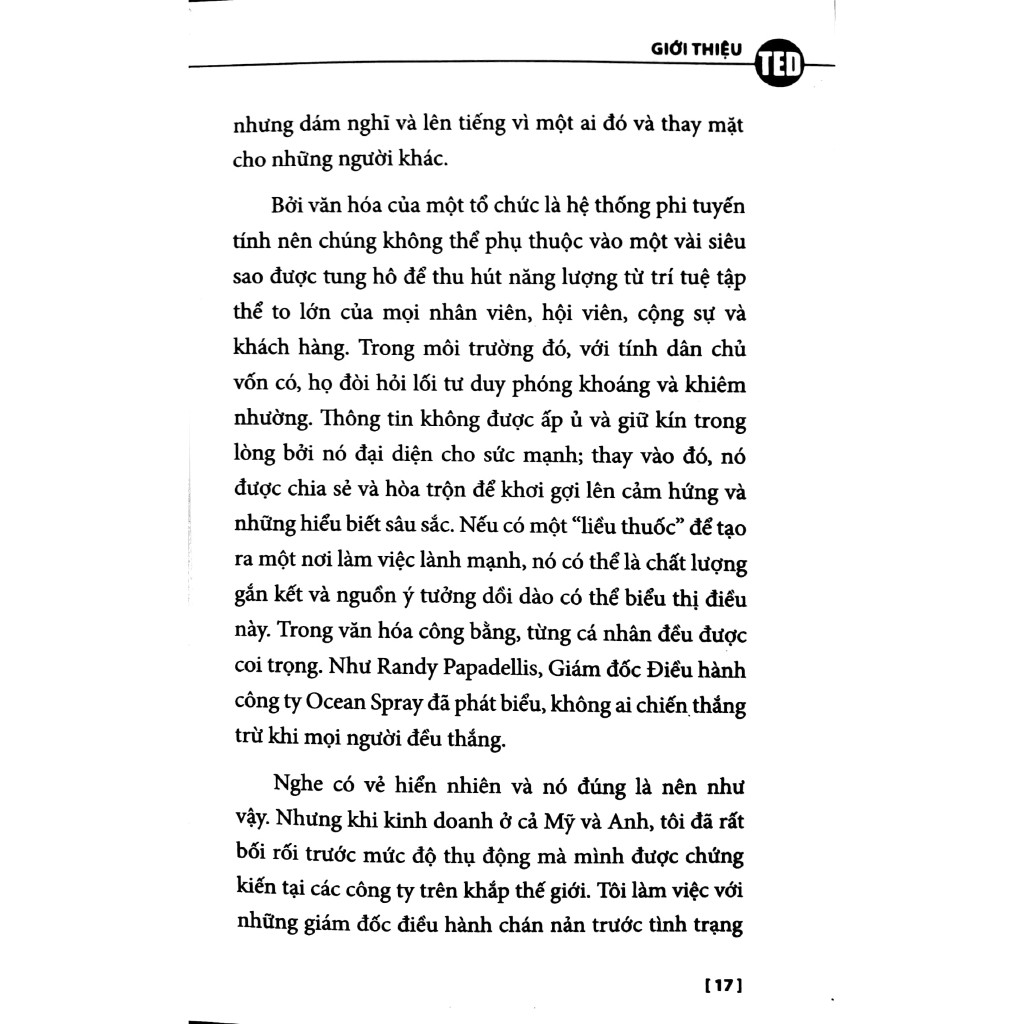 Sách - TedBooks - Thay Đổi Nhỏ Phần Thưởng Lớn [Thái Hà Books]